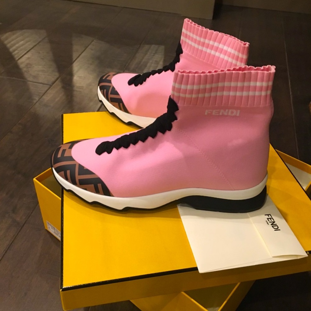 Fendi shoes